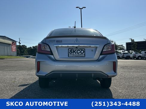 Used 2023 Mitsubishi Mirage G4 LE image 4