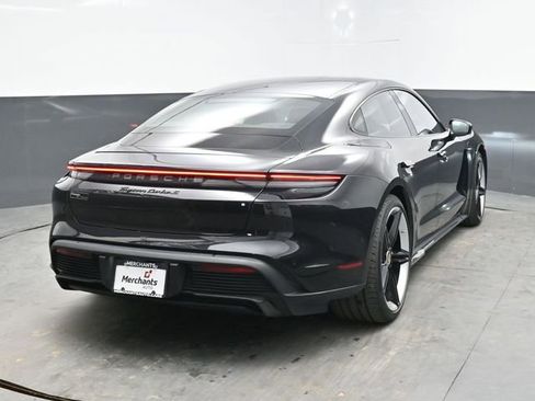 Used 2020 Porsche Taycan Turbo S AWD/4WD image 6
