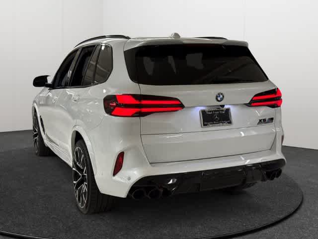 Used 2024 BMW X5 M Competition w/ Executive Package AWD/4WD image 5