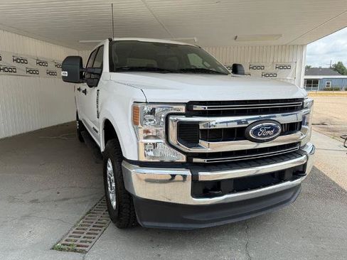 Certified 2022 Ford F350 XLT AWD/4WD image 1