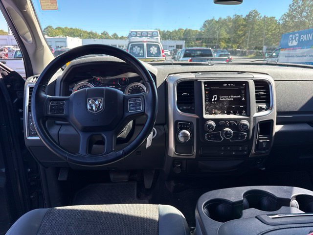 Used 2018 RAM 1500 Big Horn RWD image 15