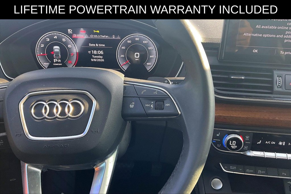 Used 2023 Audi Q5 2.0T Premium Plus AWD/4WD image 17