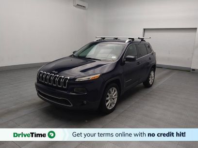 Used 2014 Jeep Cherokee Limited