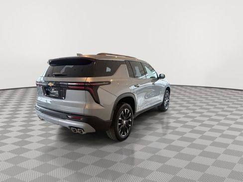 New 2026 Chevrolet Traverse LT w/ Sun and Wheel Package image 10