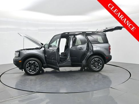 Used 2025 Ford Bronco Sport Outer Banks image 31