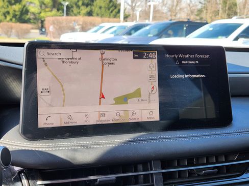 Certified 2023 INFINITI QX60 Luxe image 22