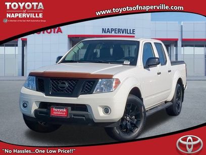 Used 2019 Nissan Frontier SV w/ Value Truck Package