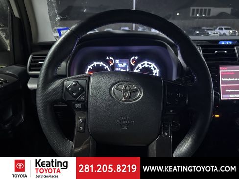 Used 2021 Toyota 4Runner TRD Off-Road Premium w/ Moonroof Package image 16