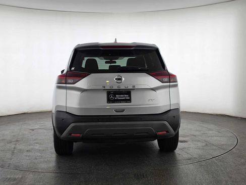 Used 2021 Nissan Rogue SV FWD image 5