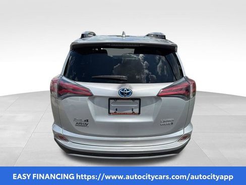 Used 2016 Toyota RAV4 Limited w/ Advanced Technology Package AWD/4WD image 5