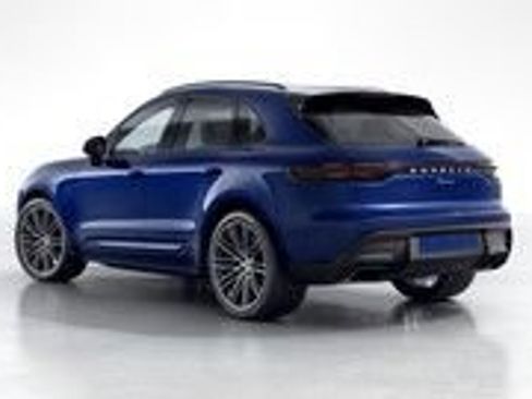 New 2026 Porsche Macan AWD/4WD image 3
