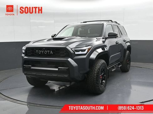 Used 2025 Toyota 4Runner TRD Pro AWD/4WD image 6