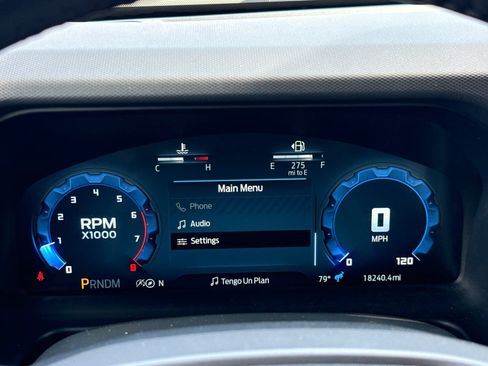 Certified 2025 Ford Bronco Big Bend AWD/4WD image 17