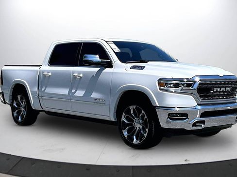 Certified 2023 RAM 1500 Limited AWD/4WD image 2