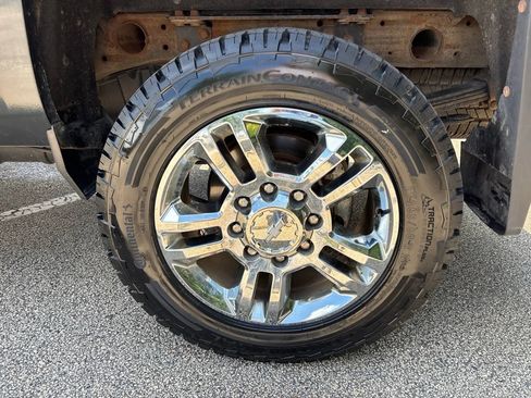 Used 2018 Chevrolet Silverado 2500 High Country AWD/4WD image 22