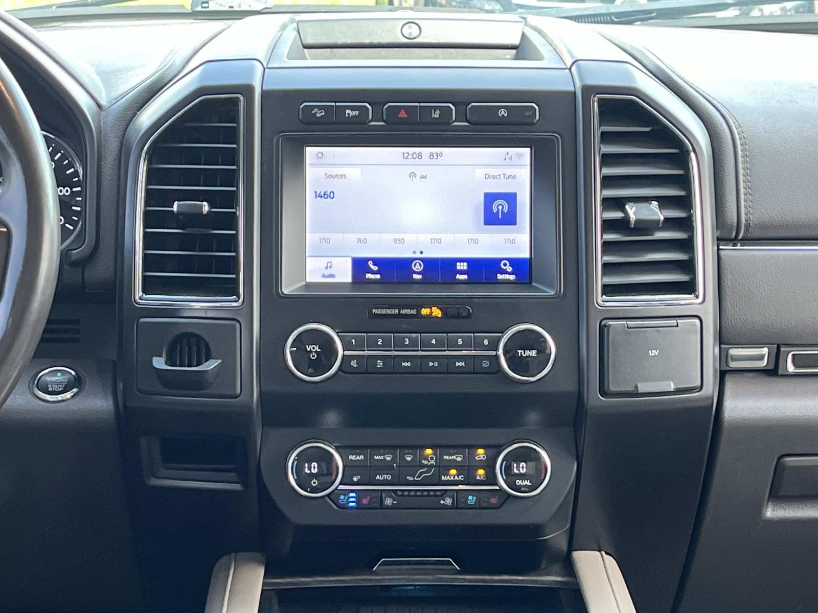 Used 2021 Ford Expedition Max Limited AWD/4WD image 16