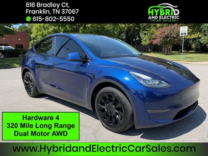 Used 2023 Tesla Model Y Long Range