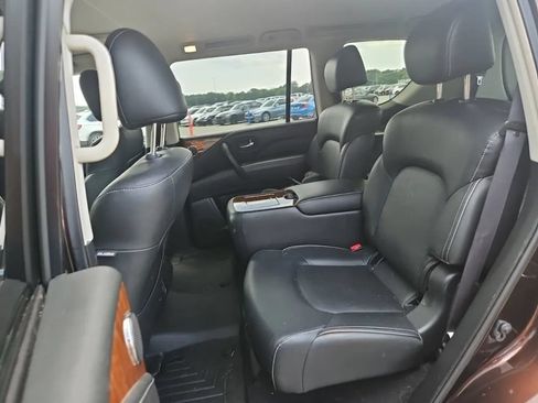 Used 2019 INFINITI QX80 Luxe w/ Proassist Package RWD image 6