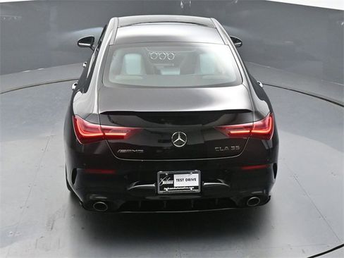New 2025 Mercedes-Benz CLA 35 AMG 4MATIC image 42