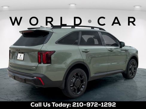 New 2026 Kia Sorento SX image 3
