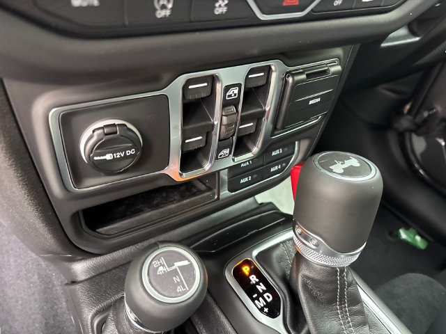 New 2027 Jeep Wrangler Unlimited Sahara AWD/4WD image 23