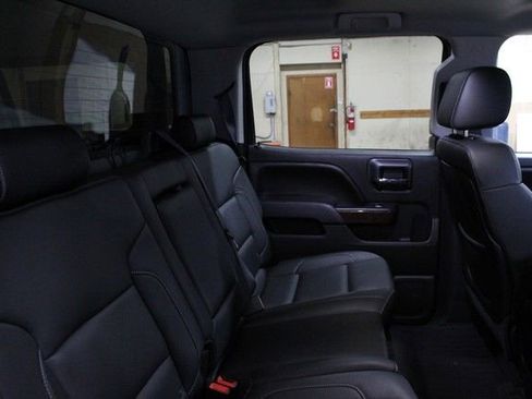 Used 2015 GMC Sierra 1500 SLT w/ SLT Crew Cab Value Package image 13