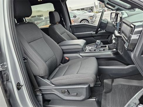 Certified 2023 Ford F150 XLT w/ Equipment Group 302A High image 12