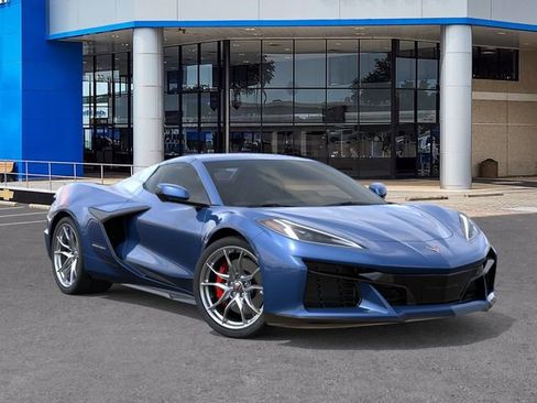 New 2027 Chevrolet Corvette Grand Sport RWD image 7