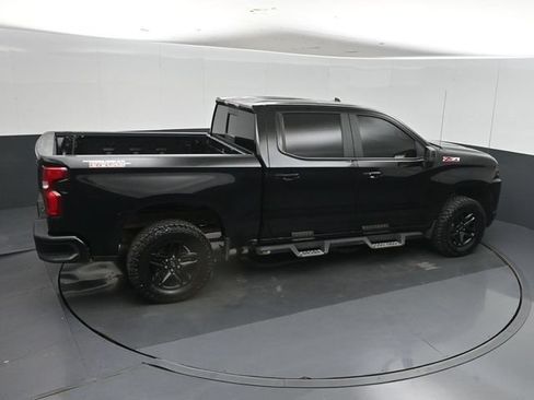 Used 2022 Chevrolet Silverado 1500 LT Trail Boss w/ Convenience Package II AWD/4WD image 37