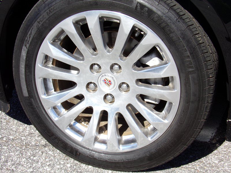 Used 2011 Cadillac CTS Performance w/ Performance Luxury Package RWD image 18