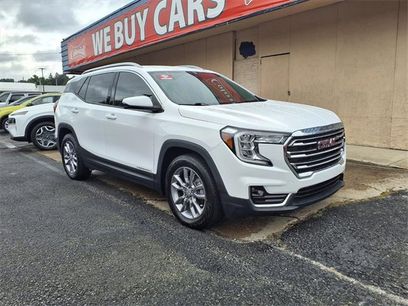 Used 2022 GMC Terrain SLT