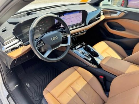 Certified 2025 Audi A5 2.0T Premium Plus w/ Premium Plus AWD/4WD image 20