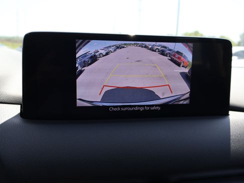 Certified 2025 MAZDA CX-5 AWD 2.5 S image 28