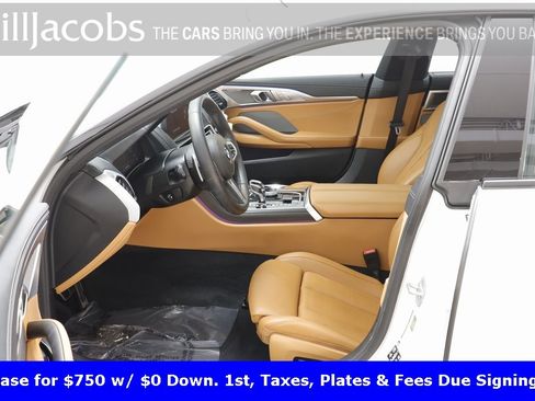 Certified 2025 BMW 840i xDrive w/ M Sport Professional Package image 6