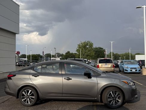 New 2025 Nissan Versa S w/ S Plus Package image 6