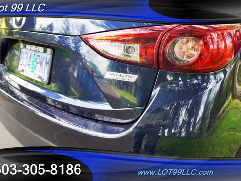 Used 2016 MAZDA MAZDA3 i Touring image 33