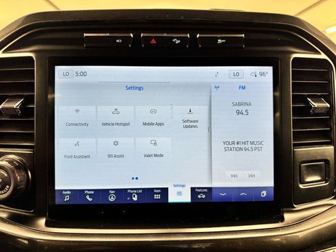 Used 2022 Ford F150 XLT w/ Equipment Group 302A High AWD/4WD image 31
