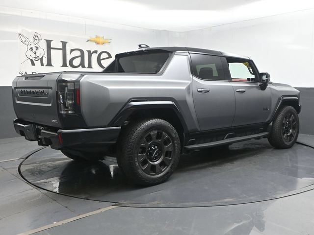 Used 2026 GMC Hummer EV 4x4 Crew Cab w/ Carbon Fiber Edition Package image 53
