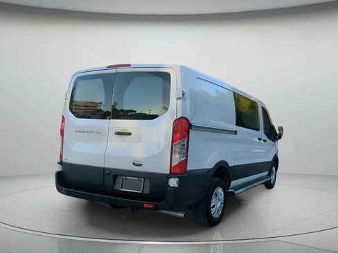 Certified 2025 Ford Transit 250 Low Roof w/ Exterior Upgrade Package RWD image 26