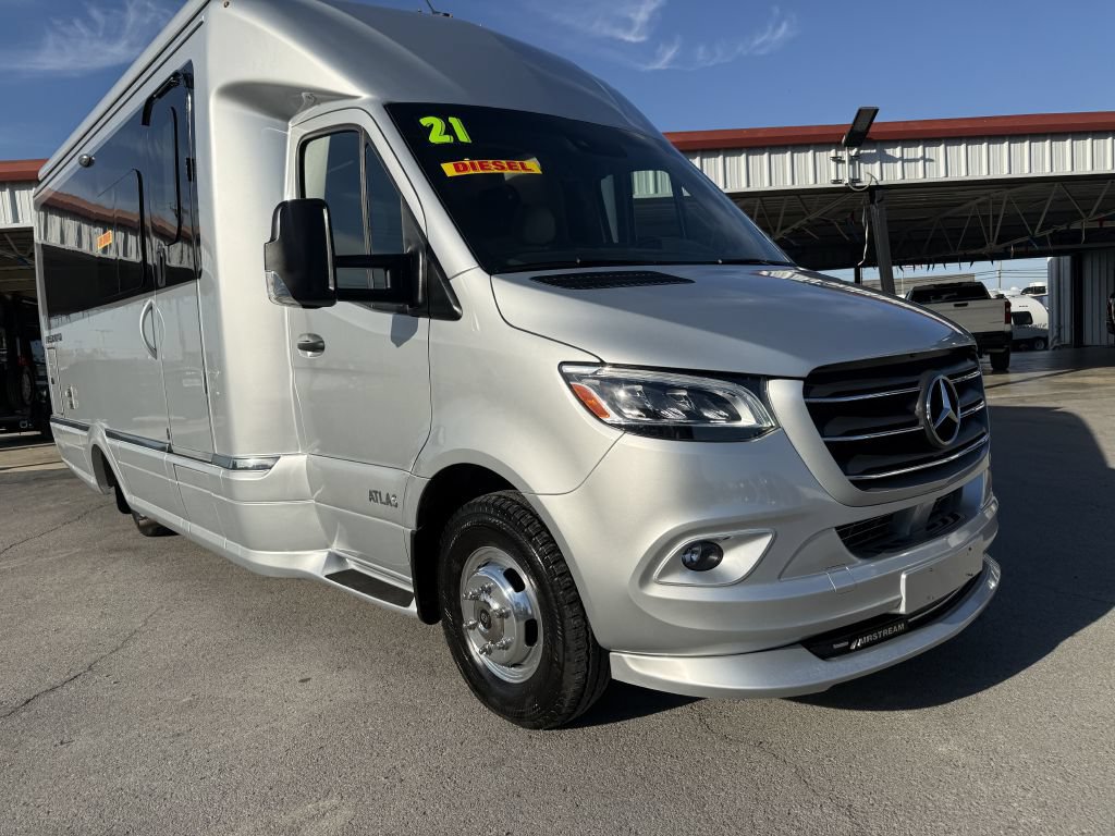 Used 2020 Mercedes-Benz Sprinter 3500 image 3