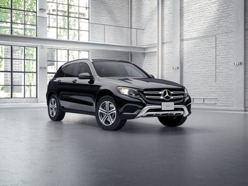 Used 2019 Mercedes-Benz GLC 300 image 9
