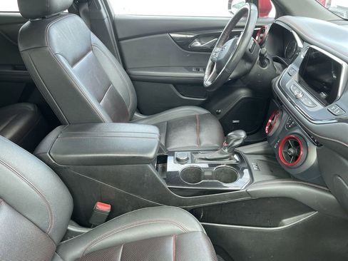 Used 2022 Chevrolet Blazer RS w/ Enhanced Convenience Package image 12
