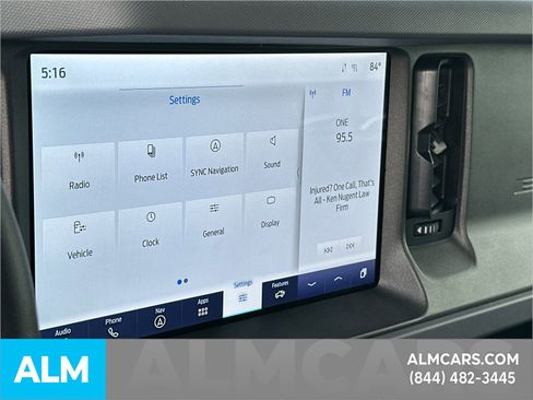 Used 2024 Ford Bronco Big Bend AWD/4WD image 29