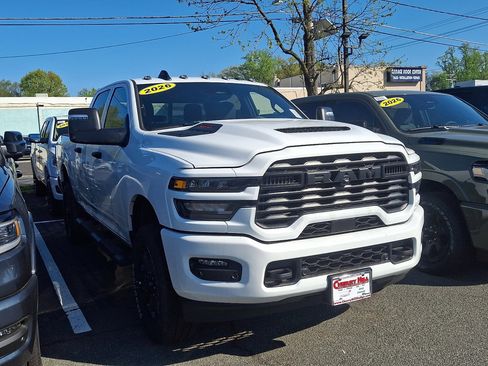 New 2026 RAM 2500 Tradesman AWD/4WD image 3