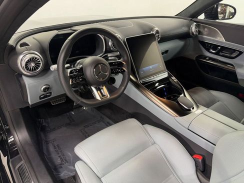 Used 2022 Mercedes-Benz SL 55 AMG SL 55 AMG w/ Driver Assistance Package image 11