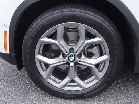 Certified 2024 BMW X3 sDrive30i w/ Premium Package image 41