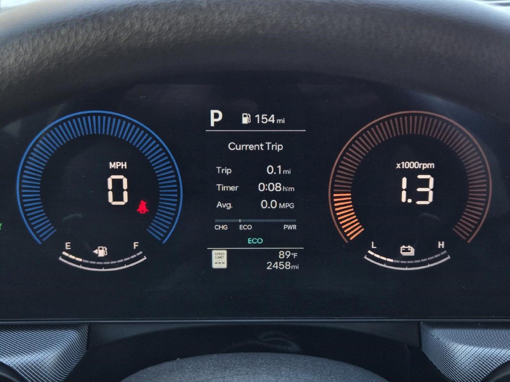 Used 2026 Hyundai Sonata Blue FWD image 25