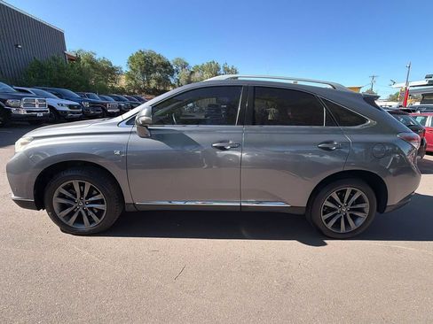 Used 2013 Lexus RX 350 F Sport w/ Navigation Pkg AWD/4WD image 4
