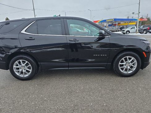 Used 2024 Chevrolet Equinox LT image 6