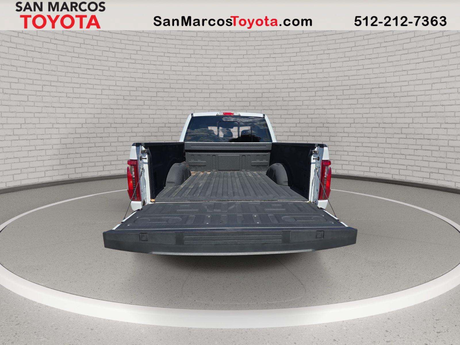 Used 2024 Ford F150 XLT w/ Equipment Group 302A MID RWD image 10